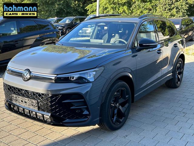 Volkswagen Tiguan R-Line 1.5 eTSI DSG AHK*5J Garant*BlackStyle*ParkAsstPro*360&deg; Kamera*Android Auto*Navi*SHZ*Matrix*HUD 