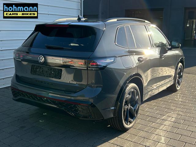 Volkswagen Tiguan R-Line 1.5 eTSI DSG AHK*5J Garant*BlackStyle*ParkAsstPro*360&deg; Kamera*Android Auto*Navi*SHZ*Matrix*HUD 