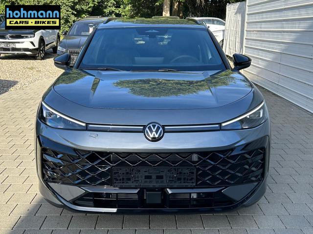 Volkswagen T-Roc R-Line 1.5 eTSI DSG Neues Modell*AHK*BlackStyle*20"*Matrix*Android Auto*EasyOpen*SHZ*Kamera*ParkAsstPro*ACC*Keyless 