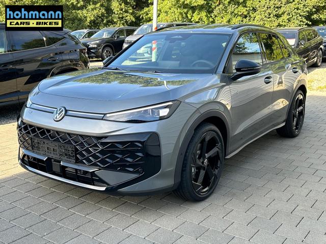 Volkswagen T-Roc R-Line 1.5 eTSI DSG Neues Modell*AHK*BlackStyle*20"*Matrix*Android Auto*EasyOpen*SHZ*Kamera*ParkAsstPro*ACC*Keyless 