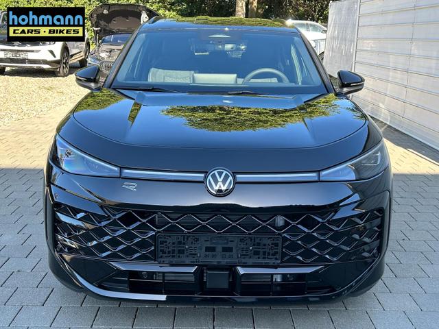 Volkswagen T-Roc R-Line 1.5 eTSI DSG Neues Modell*AHK*BlackStyle*20"*Matrix*Android Auto*EasyOpen*SHZ*Kamera*ParkAsstPro*ACC*Keyless 