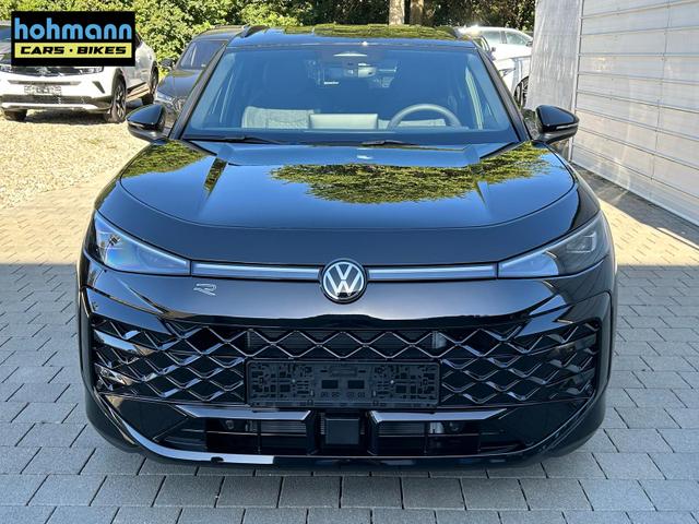 Volkswagen T-Roc R-Line 1.5 eTSI DSG Neues Modell*AHK*BlackStyle*20"*Matrix*Android Auto*EasyOpen*SHZ*Kamera*ParkAsstPro*ACC*Keyless 
