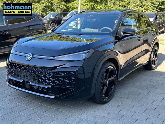 Volkswagen T-Roc R-Line 1.5 eTSI DSG Neues Modell*AHK*BlackStyle*20"*Matrix*Android Auto*EasyOpen*SHZ*Kamera*ParkAsstPro*ACC*Keyless 