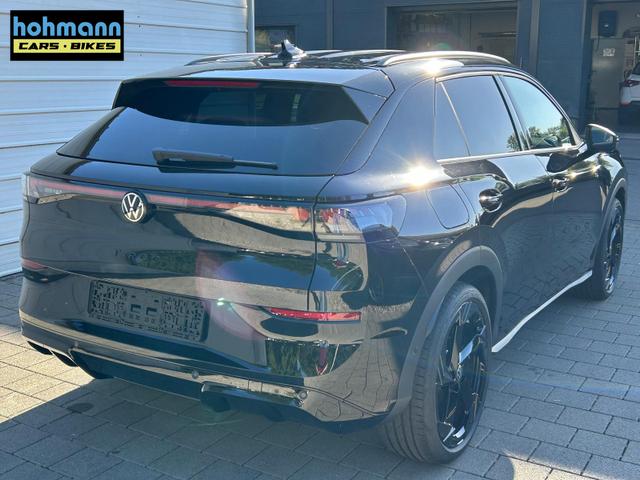 Volkswagen T-Roc R-Line 1.5 eTSI DSG Neues Modell*AHK*BlackStyle*20"*Matrix*Android Auto*EasyOpen*SHZ*Kamera*ParkAsstPro*ACC*Keyless 
