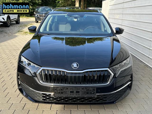 Skoda Octavia Combi Selection Kombi 1.5 TSI DSG AHK*Android Auto*ACC*SHZ*E-Heck*Keyless*Kamera*2Z Klimaauto 