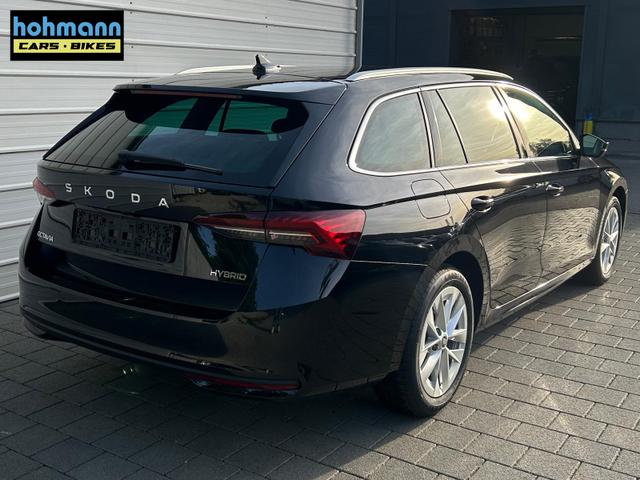 Skoda Octavia Combi Selection Kombi 1.5 TSI DSG AHK*Android Auto*ACC*SHZ*E-Heck*Keyless*Kamera*2Z Klimaauto 
