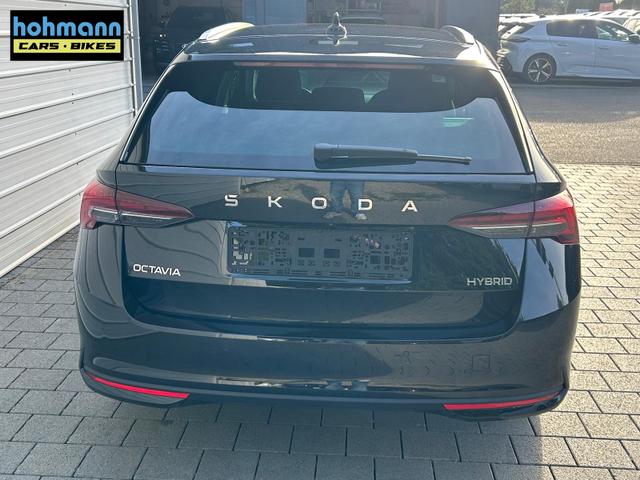 Skoda Octavia Combi Selection Kombi 1.5 TSI DSG AHK*Android Auto*ACC*SHZ*E-Heck*Keyless*Kamera*2Z Klimaauto 