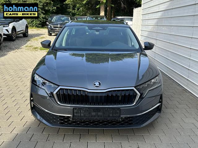 Skoda Octavia Combi Selection Kombi 1.5 TSI DSG AHK*Android Auto*ACC*SHZ*E-Heck*Keyless*Kamera*2Z Klimaauto 