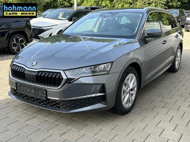 Skoda Octavia Combi Selection Kombi 1.5 TSI DSG AHK*Android Auto*ACC*SHZ*E-Heck*Keyless*Kamera*2Z Klimaauto 
