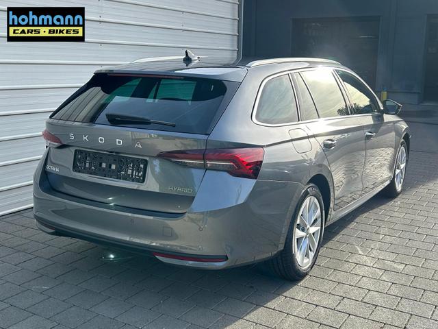 Skoda Octavia Combi Selection Kombi 1.5 TSI DSG AHK*Android Auto*ACC*SHZ*E-Heck*Keyless*Kamera*2Z Klimaauto 