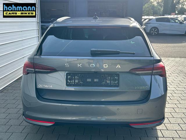 Skoda Octavia Combi Selection Kombi 1.5 TSI DSG AHK*Android Auto*ACC*SHZ*E-Heck*Keyless*Kamera*2Z Klimaauto 
