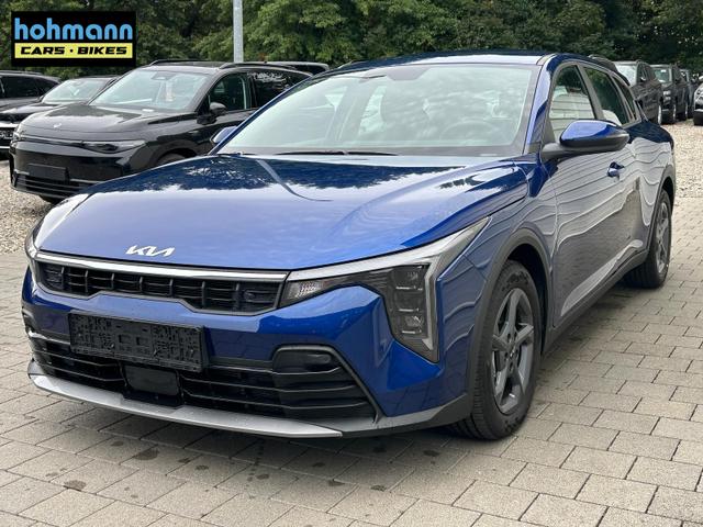 Kia K4 Silver 1.6 T-GDi DCT Android Auto*Navi*SHZ*Kamera*ACC*Keyless*2Z Klimaauto* 