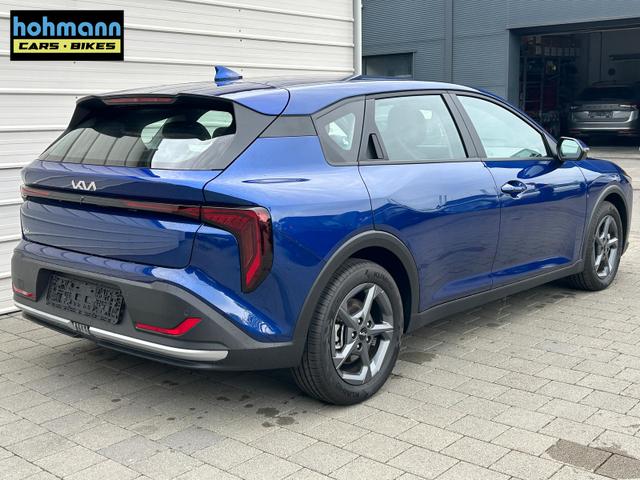 Kia K4 Silver 1.6 T-GDi DCT Android Auto*Navi*SHZ*Kamera*ACC*Keyless*2Z Klimaauto* 