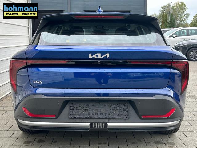 Kia K4 Silver 1.6 T-GDi DCT Android Auto*Navi*SHZ*Kamera*ACC*Keyless*2Z Klimaauto* 