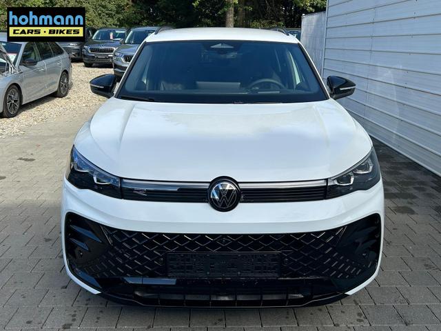 Volkswagen Tiguan R-Line 1.5 eTSI DSG AHK*5J Garant*BlackStyle*ParkAsstPro*360&deg; Kamera*Android Auto*Navi*SHZ*Matrix*HUD 