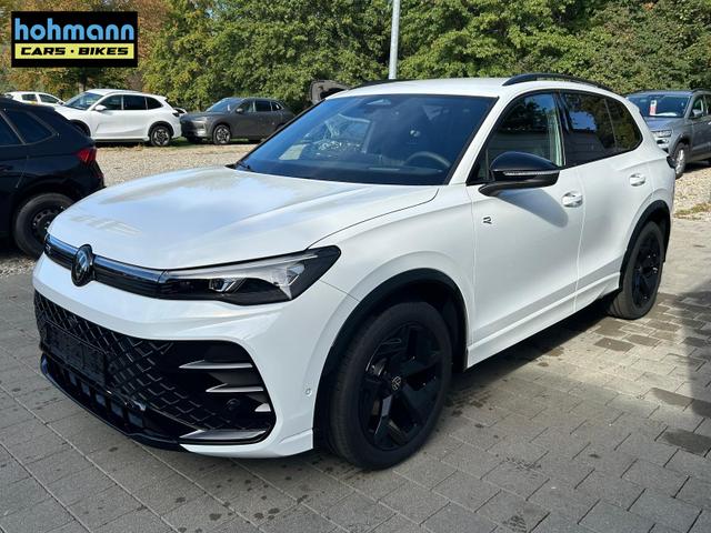 Volkswagen Tiguan R-Line 1.5 eTSI DSG AHK*5J Garant*BlackStyle*ParkAsstPro*360&deg; Kamera*Android Auto*Navi*SHZ*Matrix*HUD 