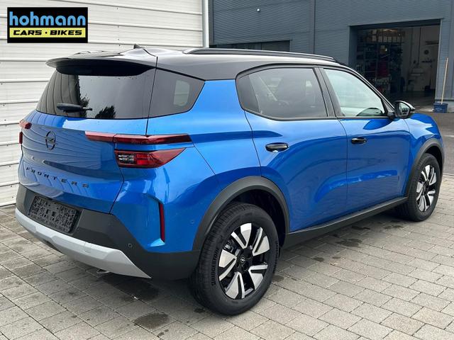 Opel Frontera Ultimate Hybrid 145 PS Android Auto*Navi*SHZ*Tech Paket GS*Kamera*Klimaauto 