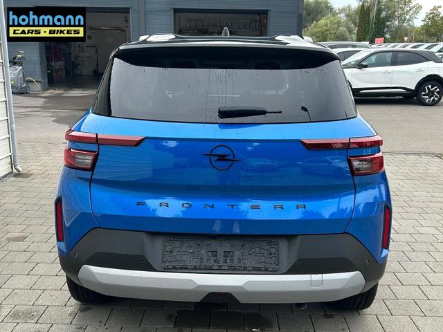 Opel Frontera Ultimate Hybrid 145 PS Android Auto*Navi*SHZ*Tech Paket GS*Kamera*Klimaauto 
