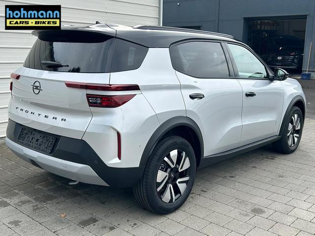 Opel Frontera Ultimate Hybrid 145 PS Android Auto*Navi*SHZ*Tech Paket GS*Kamera*Klimaauto 