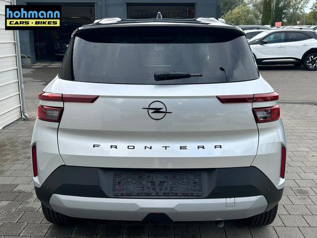 Opel Frontera Ultimate Hybrid 145 PS Android Auto*Navi*SHZ*Tech Paket GS*Kamera*Klimaauto 