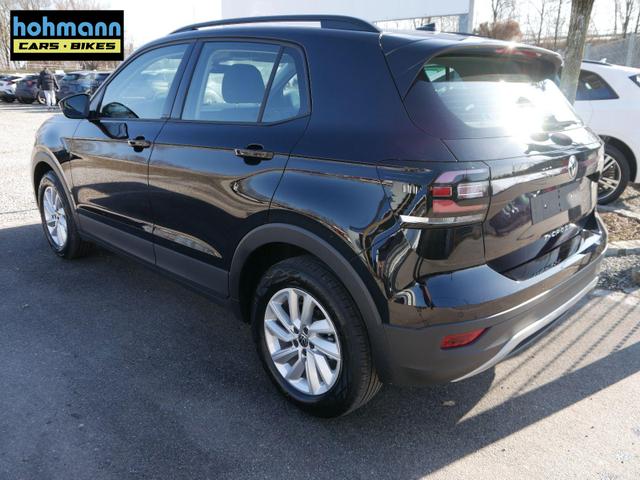 Volkswagen T-Cross LIFE 1.0 TSI * WINTERPAKET PDC KLIMA DAB LANE ASSIST FRONT 