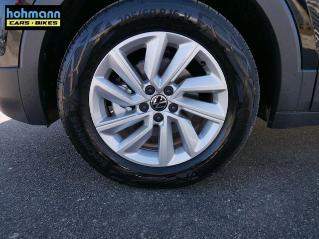 Volkswagen T-Cross LIFE 1.0 TSI * WINTERPAKET PDC KLIMA DAB LANE ASSIST FRONT 