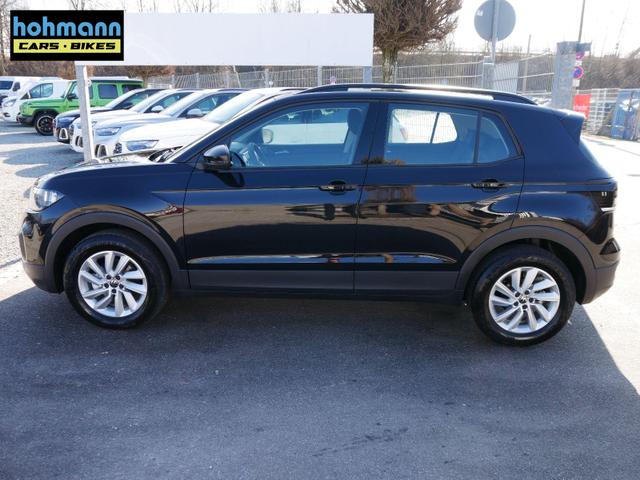 Volkswagen T-Cross LIFE 1.0 TSI * WINTERPAKET PDC KLIMA DAB LANE ASSIST FRONT 
