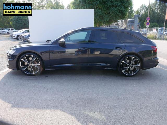 Audi S6 Avant TDI quattro *HEAD-UP*AROUND VIEW*PANORAMA*BANG & OLUFSEN*SOFT CLOSE*21 ZOLL 