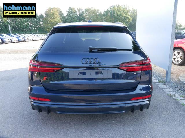 Audi S6 Avant TDI quattro *HEAD-UP*AROUND VIEW*PANORAMA*BANG & OLUFSEN*SOFT CLOSE*21 ZOLL 