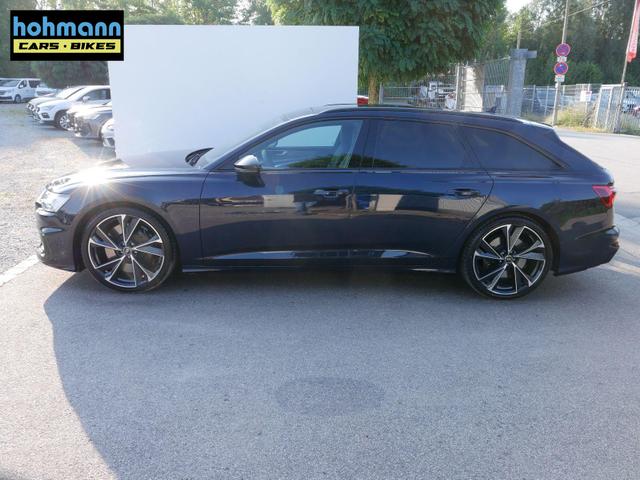Audi S6 Avant TDI quattro *HEAD-UP*AROUND VIEW*PANORAMA*BANG & OLUFSEN*SOFT CLOSE*21 ZOLL 