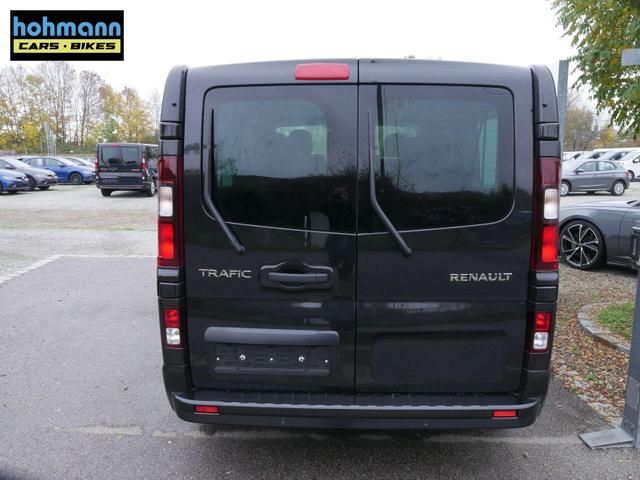 Renault Trafic Grand Evolution 2.0 dCi L2H1 9-SITZER *NAVI*KLIMA*LED*PDC HI.*SHZ*TEMPOMAT*DAB* 