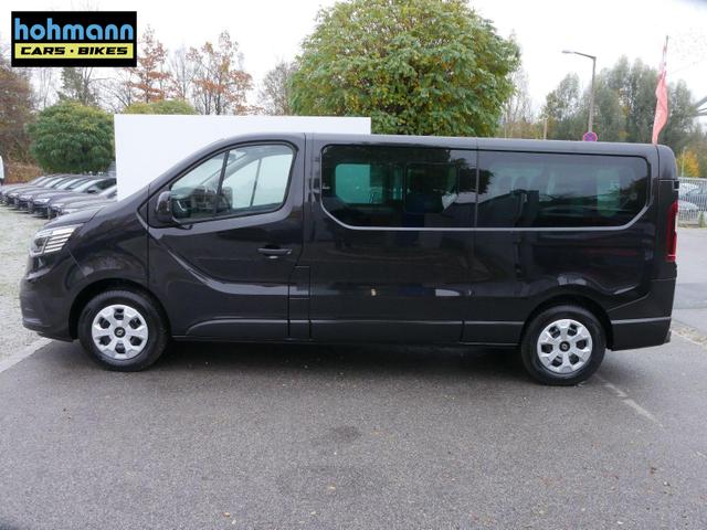 Renault Trafic Grand Evolution 2.0 dCi L2H1 9-SITZER *NAVI*KLIMA*LED*PDC HI.*SHZ*TEMPOMAT*DAB* 