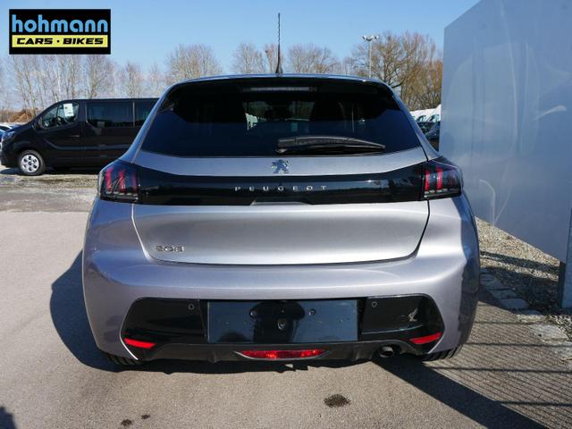 Peugeot 208 PureTech Active Business - S&S*NAVI*LED*TEMPOMAT*KLIMA*BLUETOOTH* 