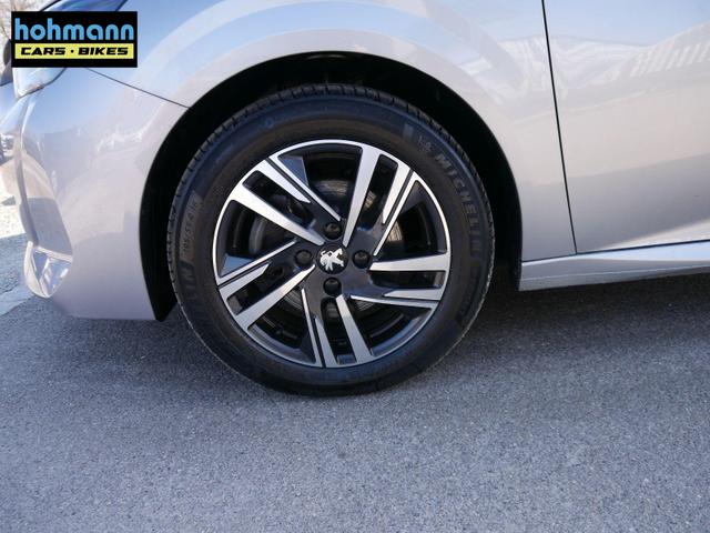 Peugeot 208 PureTech Active Business - S&S*NAVI*LED*TEMPOMAT*KLIMA*BLUETOOTH* 