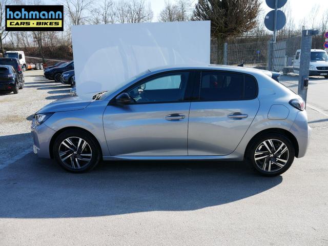 Peugeot 208 PureTech Active Business - S&S*NAVI*LED*TEMPOMAT*KLIMA*BLUETOOTH* 
