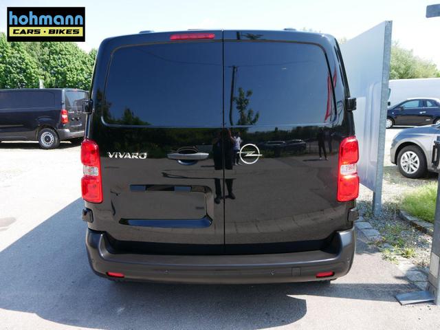 Opel Vivaro Furgon L2 2.0 BlueHDI*AUTOMATIK*3-SITZER*KLIMA*BlUETOOTH*PDC*TEMPOMAT*HECKFLÜGELTÜR 