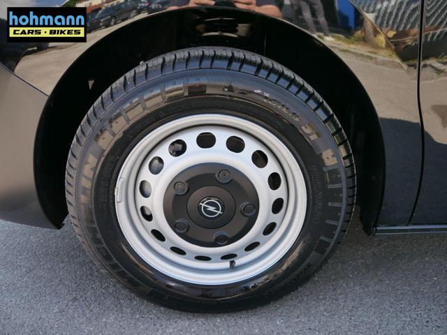 Opel Vivaro Furgon L2 2.0 BlueHDI*AUTOMATIK*3-SITZER*KLIMA*BlUETOOTH*PDC*TEMPOMAT*HECKFLÜGELTÜR 