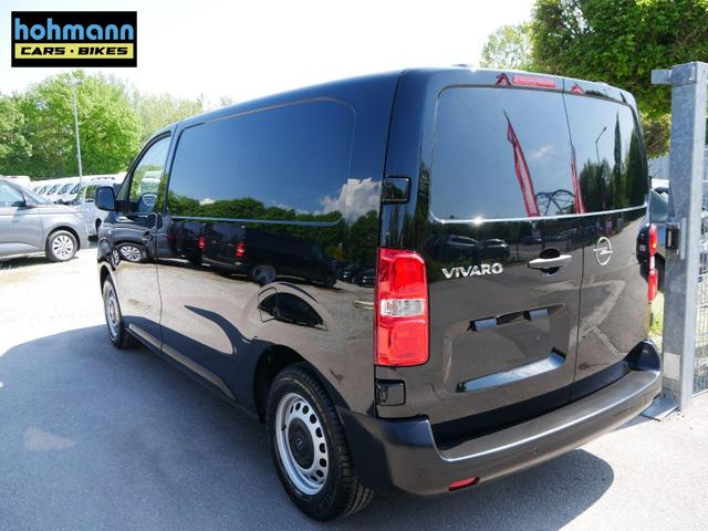 Opel Vivaro Furgon L2 2.0 BlueHDI*AUTOMATIK*3-SITZER*KLIMA*BlUETOOTH*PDC*TEMPOMAT*HECKFLÜGELTÜR 