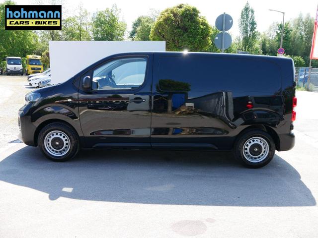Opel Vivaro Furgon L2 2.0 BlueHDI*AUTOMATIK*3-SITZER*KLIMA*BlUETOOTH*PDC*TEMPOMAT*HECKFLÜGELTÜR 
