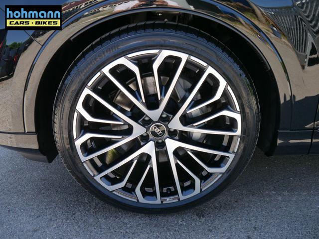 Audi Q7 S line 50 TDI*4X4*AHK*LED*7-SITZE*22 ZOLL*PANO*KAMERA*LRH*NAVI*LUFTFEDERUNG* 