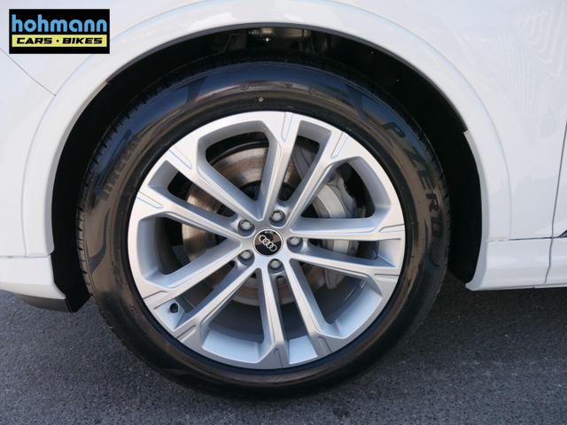 Audi Q7 S line 45 TDI*4X4*AHK*LED*7-SITZE*20 ZOLL*PANO*KAMERA*NAVI*LUFTFEDRUNG 