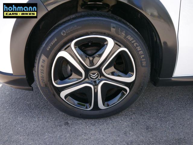 Citroën C3 PureTech *PDC-HINTEN*TEMPOMAT*NAVI*LED*BLUETOOTH*KLIMA* 