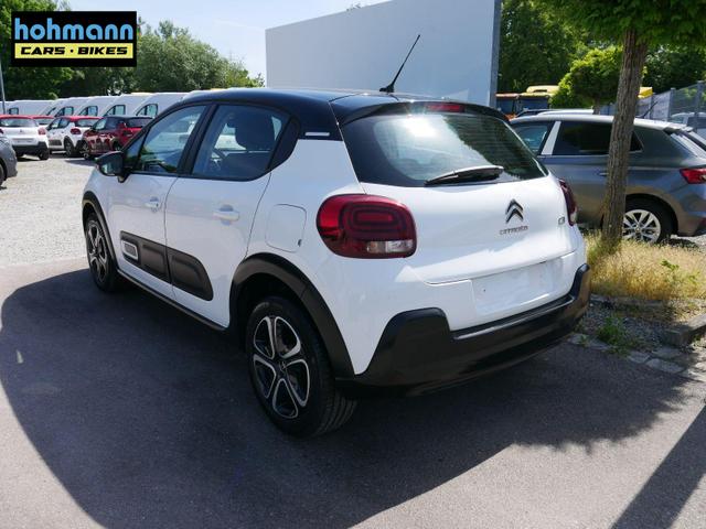 Citroën C3 PureTech *PDC-HINTEN*TEMPOMAT*NAVI*LED*BLUETOOTH*KLIMA* 