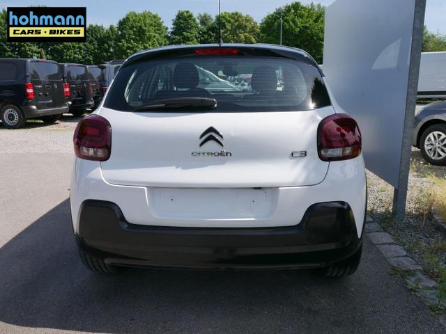 Citroën C3 PureTech *PDC-HINTEN*TEMPOMAT*NAVI*LED*BLUETOOTH*KLIMA* 