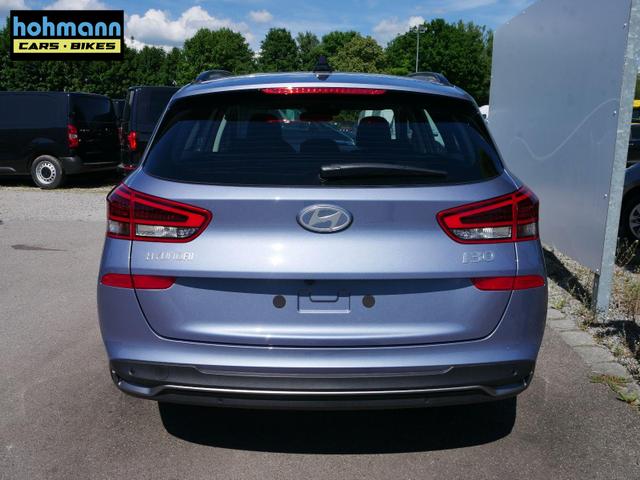 Hyundai i30 Kombi i30cw GO 1.0 T-GDi*NAVI*PDC*KAMERA*LED*ACC*SHZ*TEMPOMAT*KLIMA 