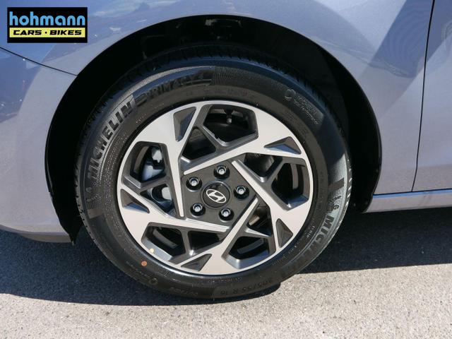 Hyundai i30 Kombi i30cw GO 1.0 T-GDi*NAVI*PDC*KAMERA*LED*ACC*SHZ*TEMPOMAT*KLIMA 