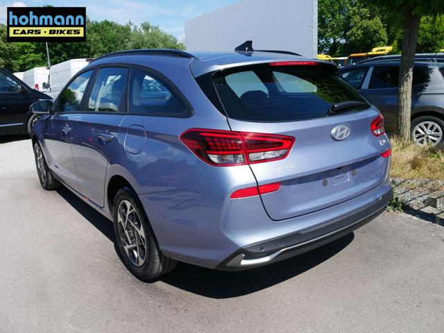 Hyundai i30 Kombi i30cw GO 1.0 T-GDi*NAVI*PDC*KAMERA*LED*ACC*SHZ*TEMPOMAT*KLIMA 