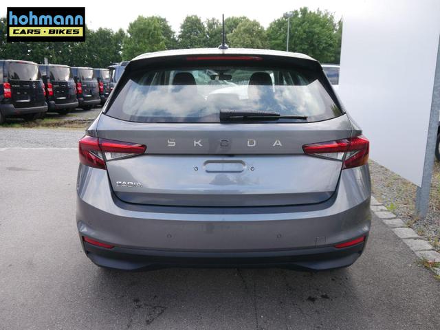 Skoda Fabia 130 Jahre 1,0 MPI*LED*PDC HI.*RFK*APP-CONNECT*SHZ*KESSY*KLIMA*DAB* 