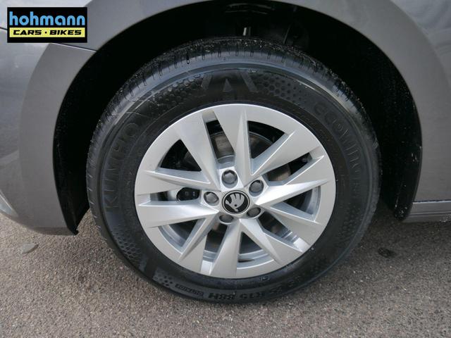 Skoda Fabia 130 Jahre 1,0 MPI*LED*PDC HI.*RFK*APP-CONNECT*SHZ*KESSY*KLIMA*DAB* 