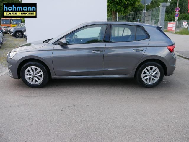 Skoda Fabia 130 Jahre 1,0 MPI*LED*PDC HI.*RFK*APP-CONNECT*SHZ*KESSY*KLIMA*DAB* 